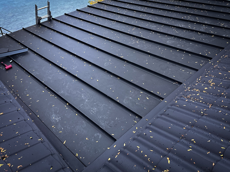 Construction Process