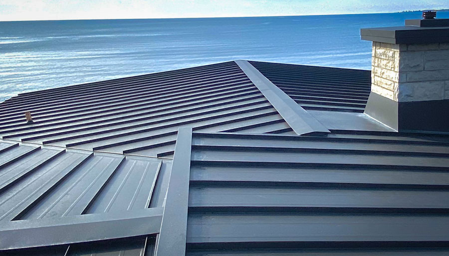 Lakeside Custom Home